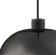 LAMPA WISZĄCA GRANT 23 CM CZARNA NORMANN COPENHAGEN