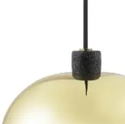LAMPA WISZĄCA GRANT 23 CM MOSIĘŻNA NORMANN COPENHAGEN