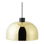 LAMPA WISZĄCA GRANT 45 CM MOSIĘŻNA NORMANN COPENHAGEN