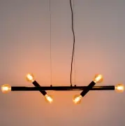 LAMPA WISZĄCA HAWK WIDE ZUIVER