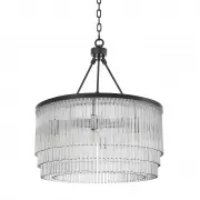 LAMPA WISZĄCA HECTOR S BRONZE EICHHOLTZ