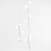 LAMPA WISZĄCA IVY VERTICAL BROKIS