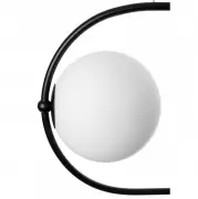 LAMPA WISZĄCA KOBAN A CZARNA UMMO