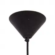 LAMPA WISZĄCA KONKO VELVET 30 CM LOFTLIGHT