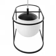 LAMPA WISZĄCA KUGLO B UMMO