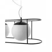 LAMPA WISZĄCA KUGLO D UMMO