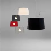 LAMPA WISZĄCA L001S B PEDRALI