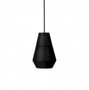 LAMPA WISZĄCA LA LAVA CZARNA GRUPA PRODUCTS