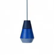 LAMPA WISZĄCA LA LAVA NIEBIESKA GRUPA PRODUCTS