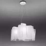 LAMPA WISZĄCA LOGICO MINI 3X120 ARTEMIDE