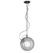 LAMPA WISZĄCA MICONOS STAL CHROMOWANA ARTEMIDE