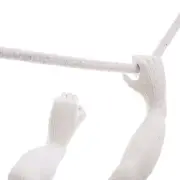 LAMPA WISZĄCA MONKEY SWING BIAŁA SELETTI