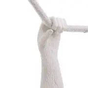 LAMPA WISZĄCA MONKEY SWING BIAŁA SELETTI