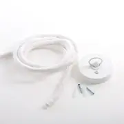 LAMPA WISZĄCA MONKEY Z LINĄ BIAŁA SELETTI