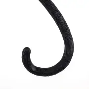 LAMPA WISZĄCA MONKEY Z LINĄ CZARNA SELETTI