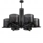 LAMPA WISZĄCA MORRISON BRONZE EICHHOLTZ