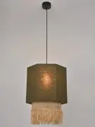 LAMPA WISZĄCA Marrakech m kaki MARKET SET