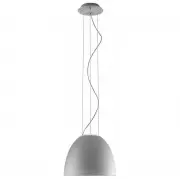 Lampa wisząca Nur Mini Anodized Aluminum Artemide