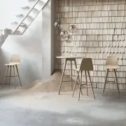 LAMPA WISZĄCA ORB 25 cm mosiężna BOLIA