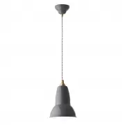LAMPA WISZĄCA ORIGINAL 1227 BRASS ELEPHANT GREY ANGLEPOISE
