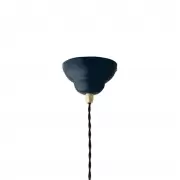 LAMPA WISZĄCA ORIGINAL 1227 BRASS INK BLUE ANGLEPOISE