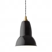 LAMPA WISZĄCA ORIGINAL 1227 BRASS JET BLACK ANGLEPOISE