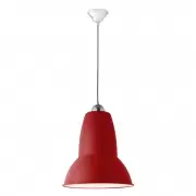 LAMPA WISZĄCA ORIGINAL 1227 GIANT CRIMSON RED ANGLEPOISE