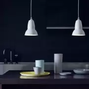 LAMPA WISZĄCA ORIGINAL 1227 LINEN WHITE ANGLEPOISE