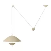 Lampa Wisząca Lod kaszmirowa Ferm Living