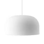 LAMPA WISZĄCA QUAY DUŻA BIAŁA EVA SOLO