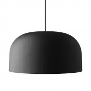 LAMPA WISZĄCA QUAY DUŻA CZARNA EVA SOLO