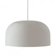 LAMPA WISZĄCA QUAY DUŻA SZARA EVA SOLO