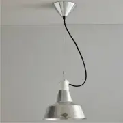 LAMPA WISZĄCA QUAY MAŁA ALUMINIOWA BTC