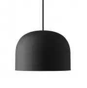 LAMPA WISZĄCA QUAY MAŁA CZARNA EVA SOLO