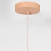 LAMPA WISZĄCA RANI RÓŻOWA ZUIVER