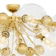 LAMPA WISZĄCA SOLEIL GOLD EICHHOLTZ