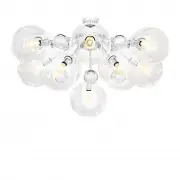 LAMPA WISZĄCA SOLEIL NICKEL EICHHOLTZ