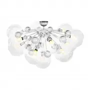 LAMPA WISZĄCA SOLEIL NICKEL EICHHOLTZ