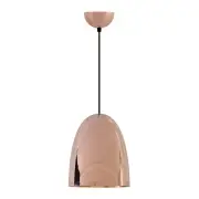 LAMPA WISZĄCA STANLEY DUŻA Polished Copper BTC