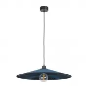 LAMPA WISZĄCA Sonia Laudet 60 cm Malachite nuit MARKET SET