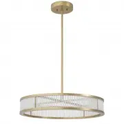 LAMPA WISZĄCA THIBAUD S BRASS EICHHOLTZ