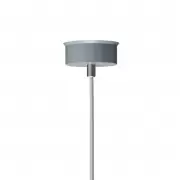 LAMPA WISZĄCA TYPE 80 GREY MIST ANGLEPOISE