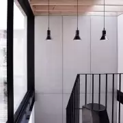 LAMPA WISZĄCA TYPE 80 MATTE BLACK ANGLEPOISE