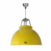 LAMPA WISZĄCA Titan Size 3 Yellow-White Interior BTC