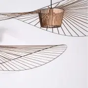 LAMPA WISZĄCA VERTIGO DUŻA MIEDZIANA PETITE FRITURE