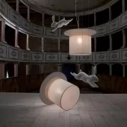 LAMPA WISZĄCA WOW KARMAN