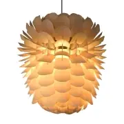 LAMPA WISZĄCA ZAPPY ŚREDNIA JESION SCHNEID