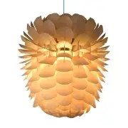 LAMPA WISZĄCA ZAPPY ŚREDNIA JESION SCHNEID