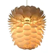 LAMPA WISZĄCA ZAPPY ŚREDNIA JESION SCHNEID