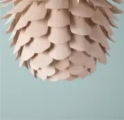 LAMPA WISZĄCA ZAPPY ŚREDNIA DĄB SCHNEID